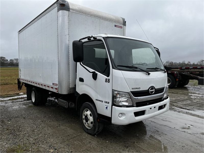 2019 HINO 155 - Old River