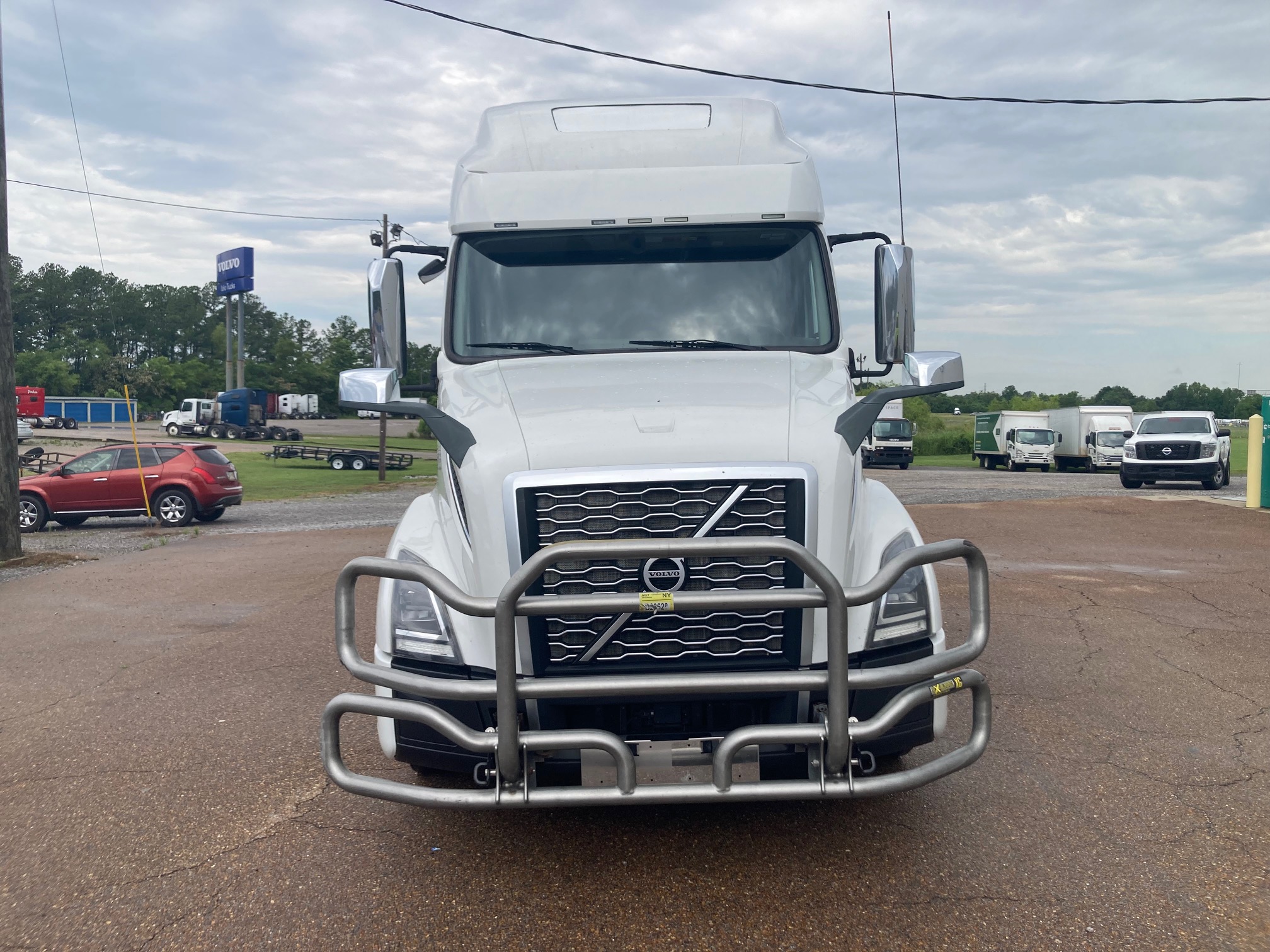 '2020 Volvo VNL 760 '4V4NC9EH1LN224437  528K mi. - image 3 of 6