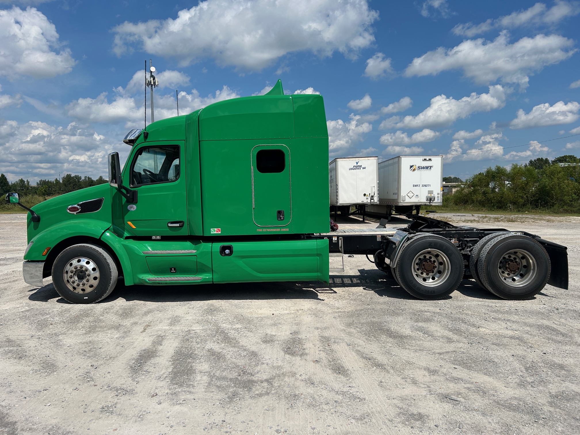 2020 Peterbilt 579 LD677335 357K mi. EPU installed - image 4 of 6