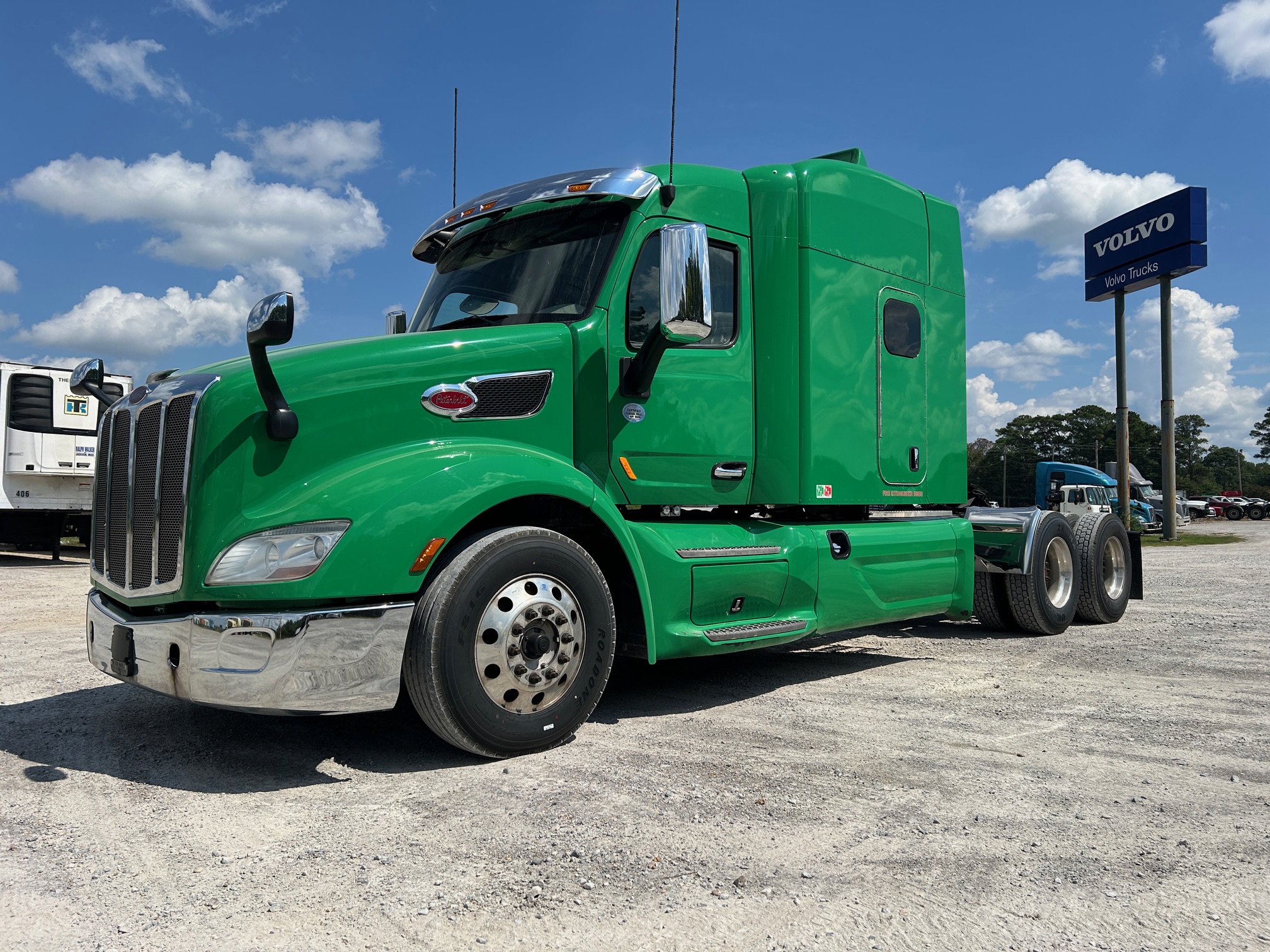 2020 Peterbilt 579 LD677335 357K mi. EPU installed - image 1 of 6